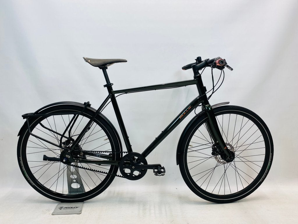 BULLS Urban ALFINE11 herenfiets L-58cm – Beltdrive
