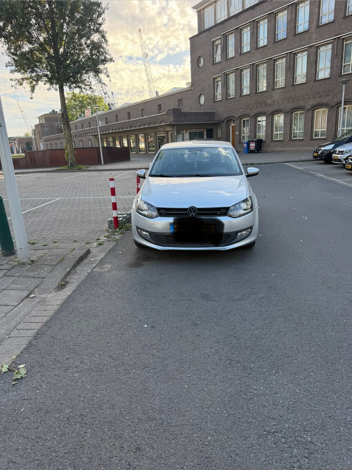 Vw polo 2013.  1.2 TSI, Particulier, Te koop