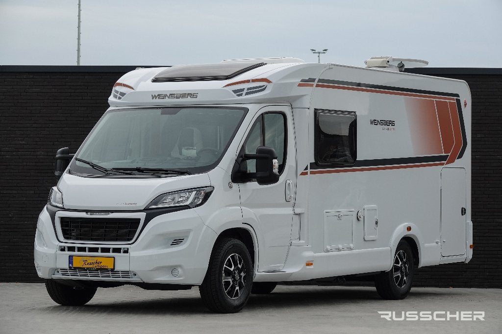 Caravans And Camping Weinsberg