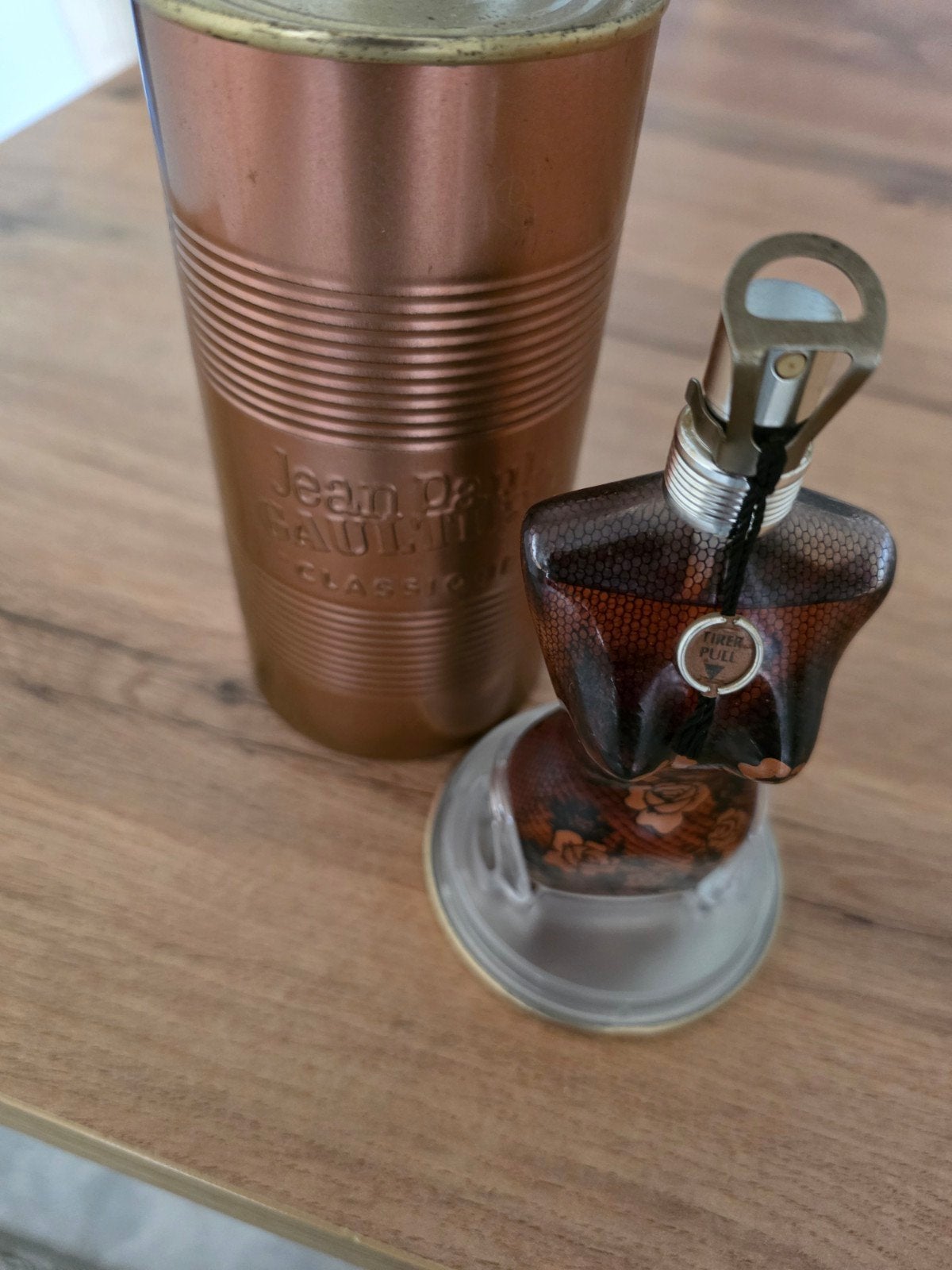 Jean Paul Gaultier Classique Bien Roulee EDP 50ml, Ophalen of Verzenden, Parfumfles, Gevuld