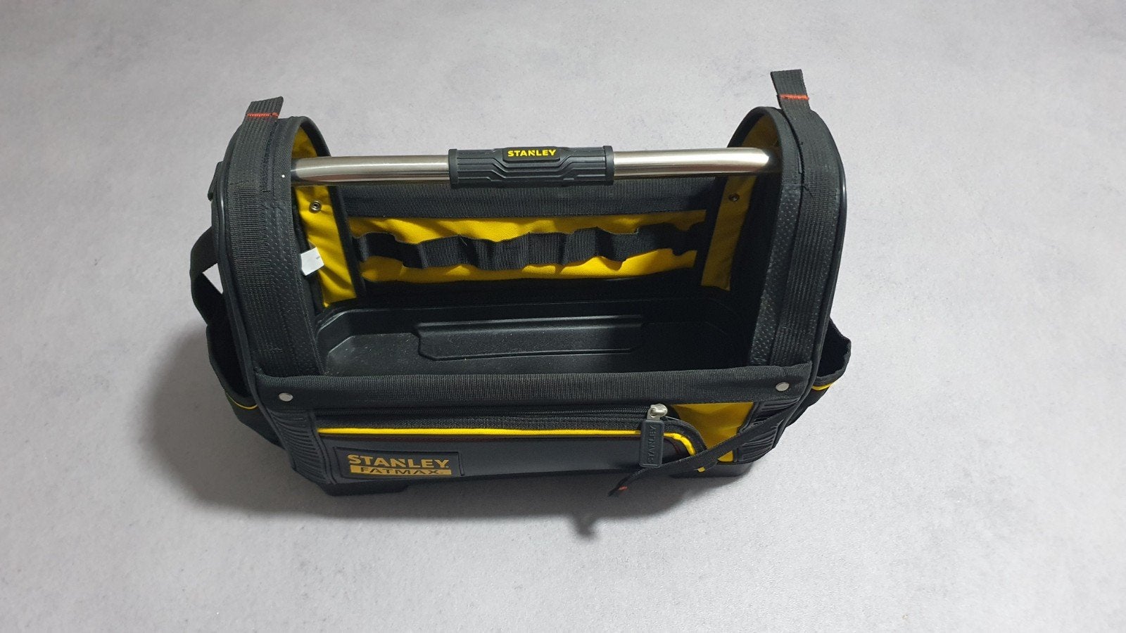 New Stanley Gereedschapstas voor Elektromonteur/Keurmeeste, Ophalen of Verzenden, Nieuw