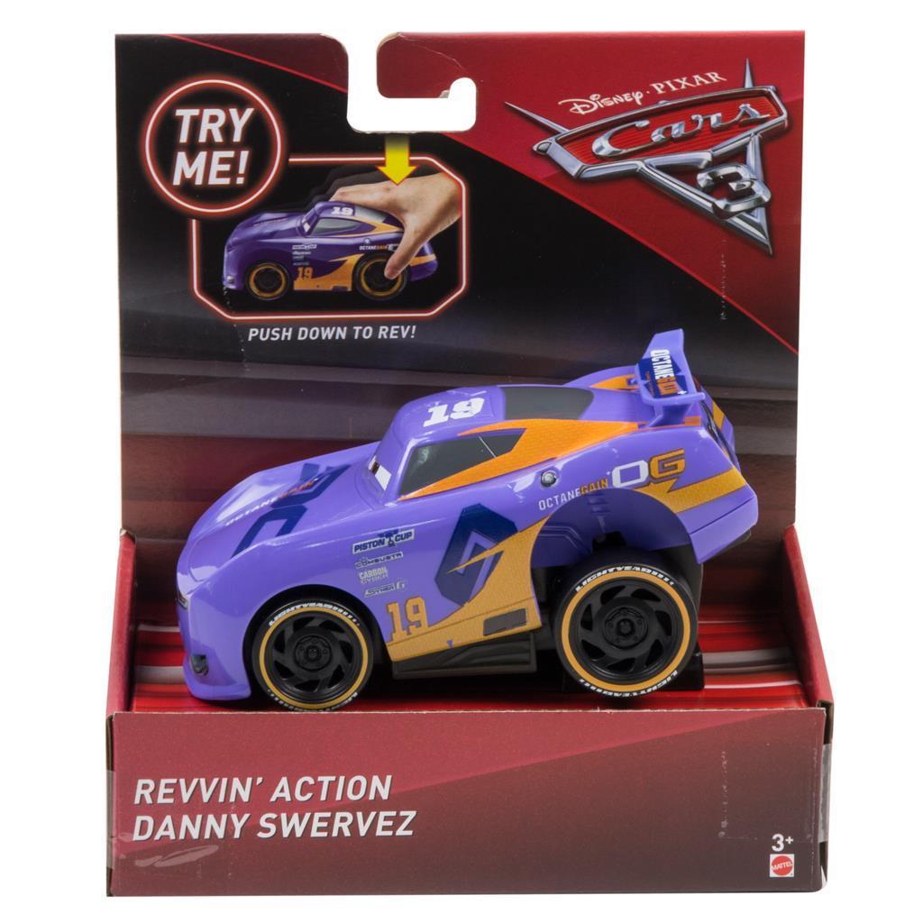 Cars: Rev N Race: Danny Swervez, ., Nieuw, Ophalen of Verzenden, .