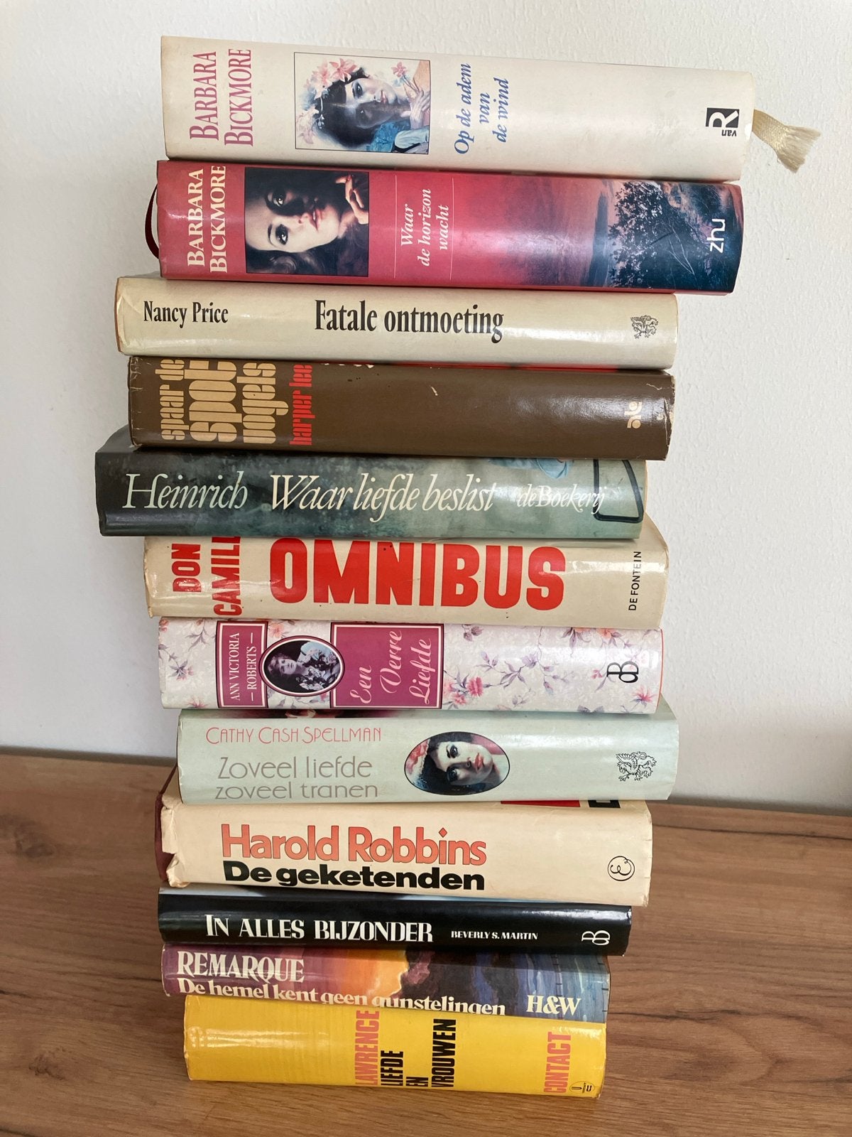 Diverse romans en boeken - Grote collectie, Boeken, Ophalen of Verzenden, Gelezen, Nederland