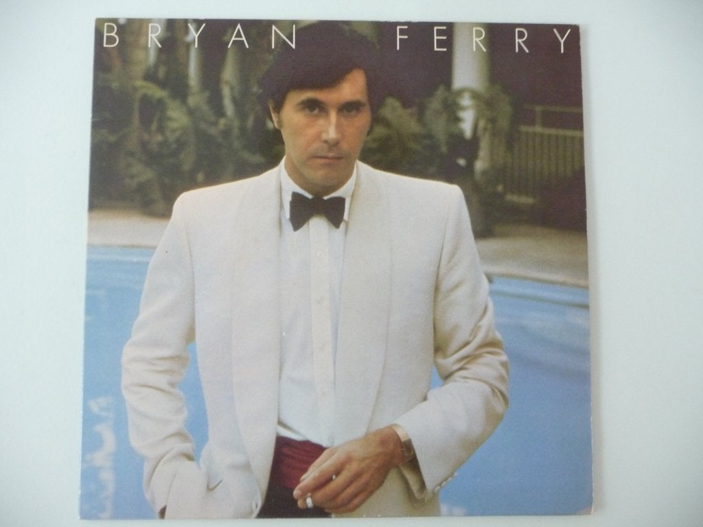 lp BRYAN FERRY - ANOTHER TIME, ANOTHER PLACE -, 1977, LP, Gebruikt, Pop, Ophalen of Verzenden