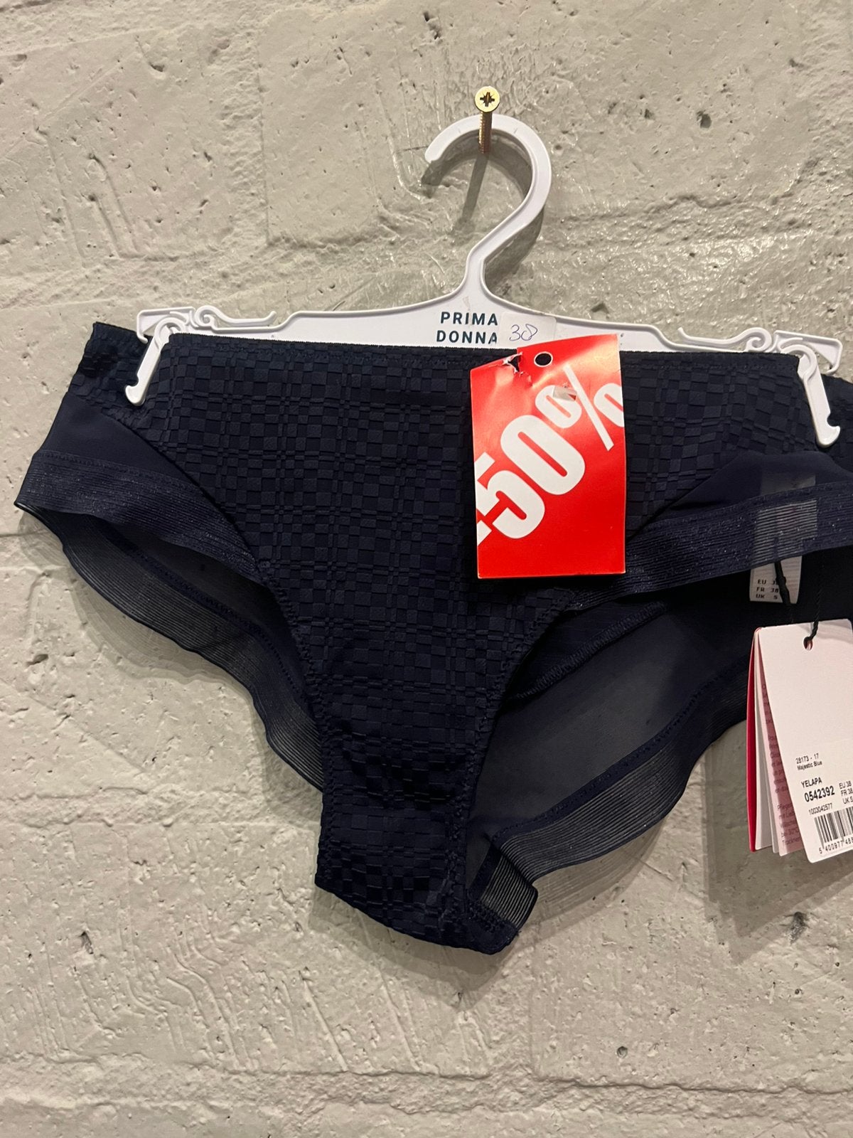 Prima Donna slip maat 38 NIEUW!! Nu €17,50, Ophalen of Verzenden, Slip