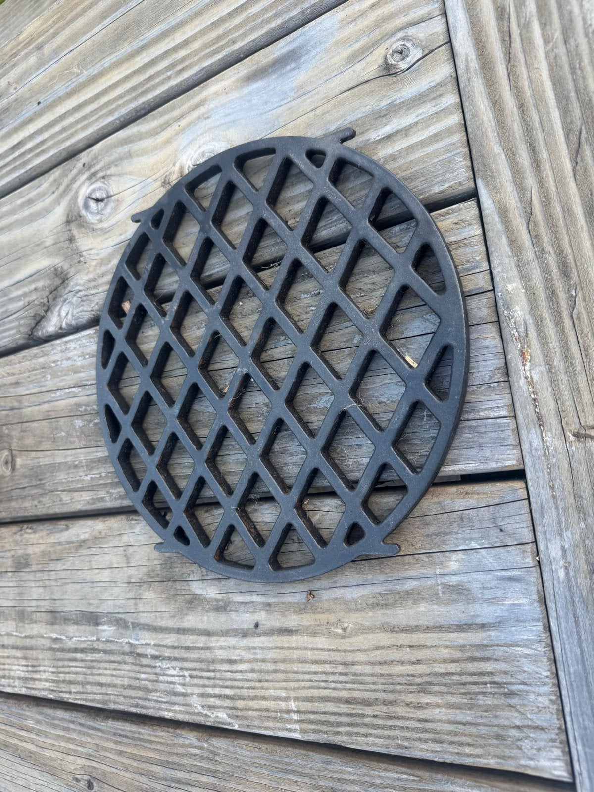 Weber Gourmet BBQ System grillrooster, Ophalen, Zo goed als nieuw
