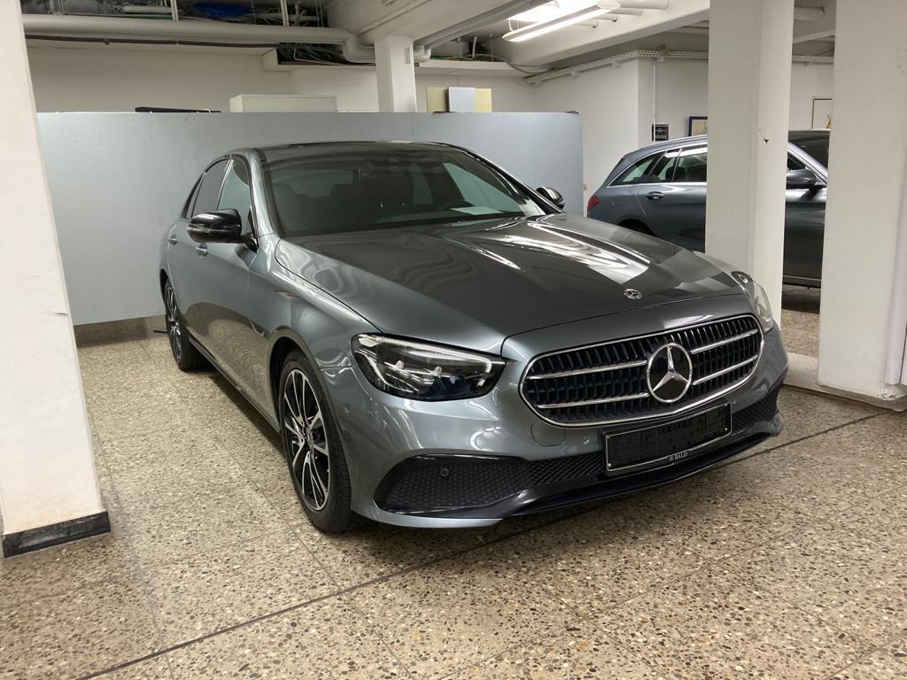 Mercedes-Benz E-Klasse E220 d 194pk 9G-TRONIC 2020 Grijs, Automaat, Achterwielaandrijving, 194 pk, 4 cilinders