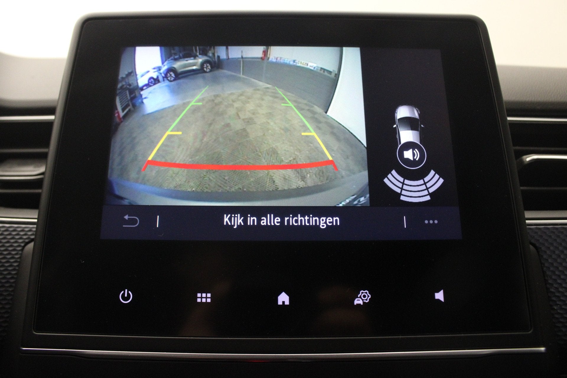 Renault Arkana 1.6 E-Tech Hybrid 145 Intens |Navi|, Arkana, Stof, Gebruikt, Bedrijf