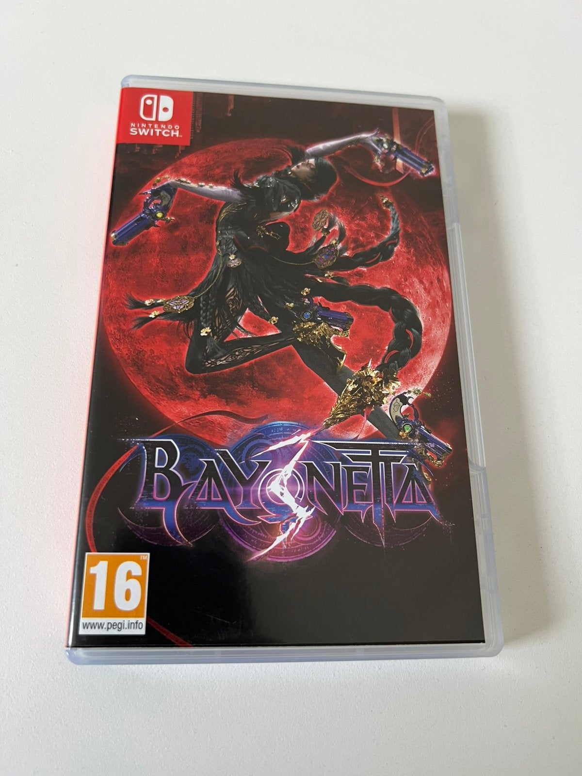 Bayonetta 3 - Nintendo Switch, Spelcomputers en Games, Games | Nintendo Switch, Avontuur en Actie, Vanaf 18 jaar, 1 speler, Ophalen of Verzenden