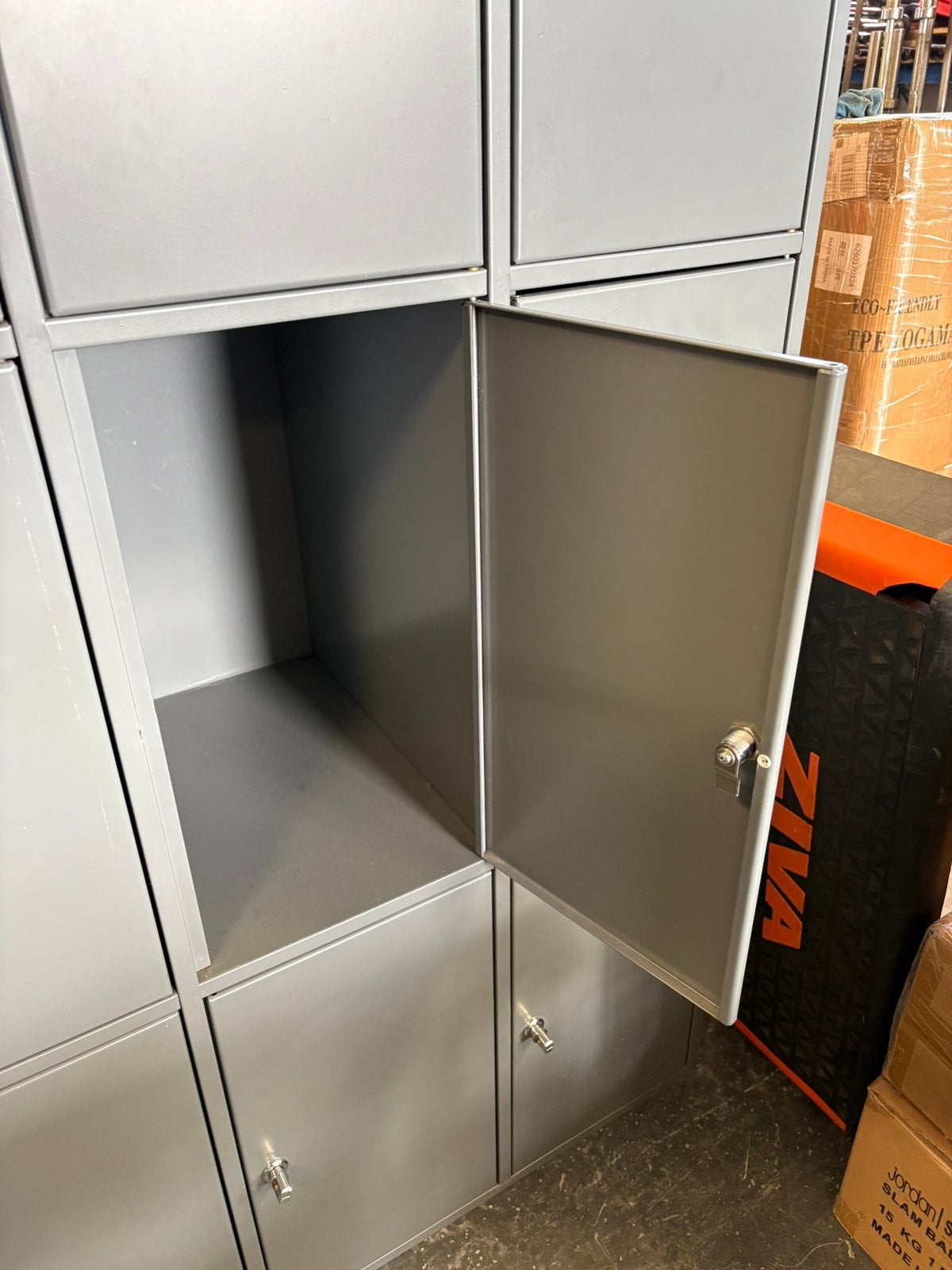 Locker kast  lockerkast kluisjes kluis, Ophalen, Gebruikt, Locker, Kast