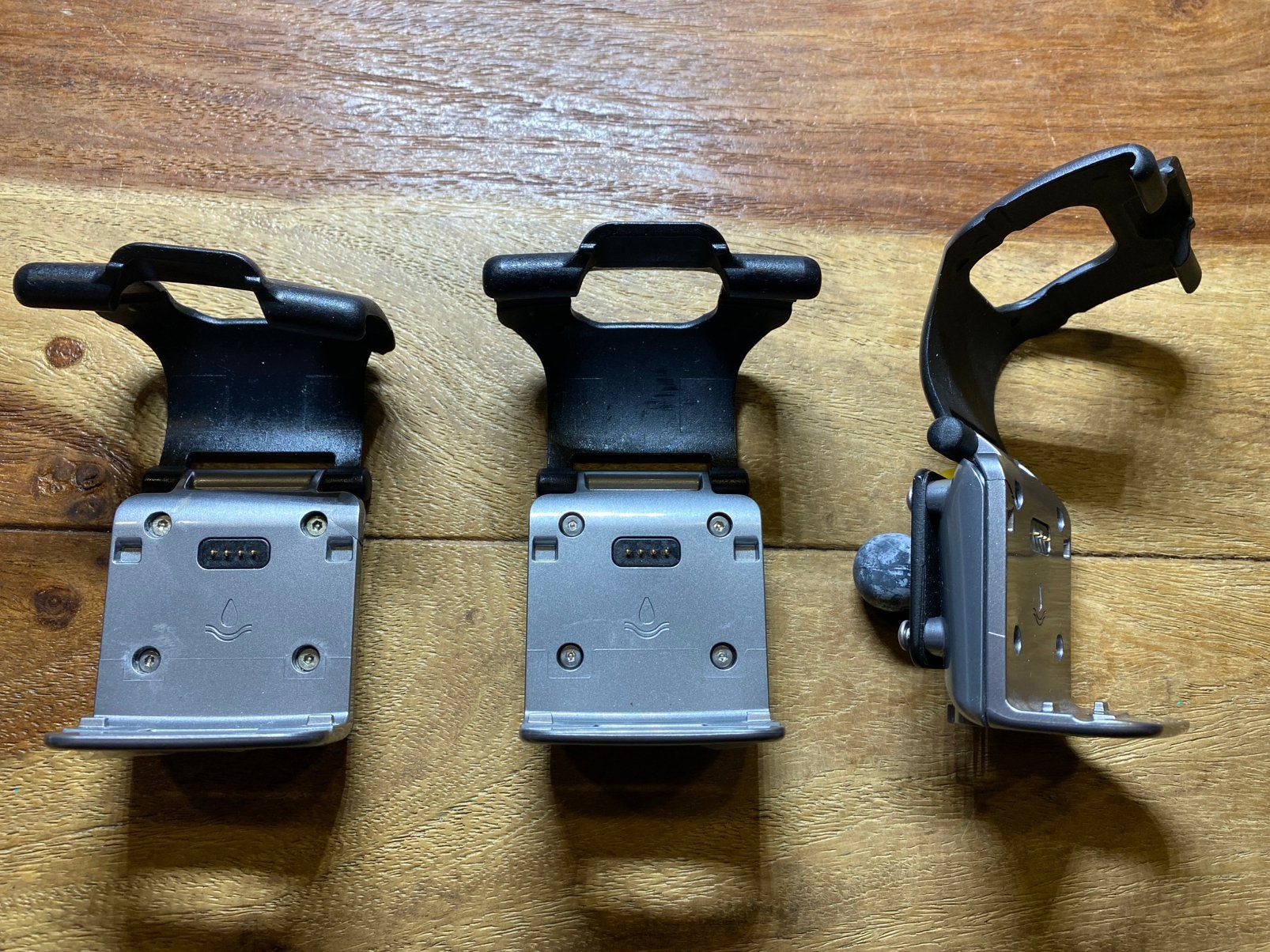 Houders voor een TomTom Rider 1, Motoren, Ophalen of Verzenden, Gebruikt