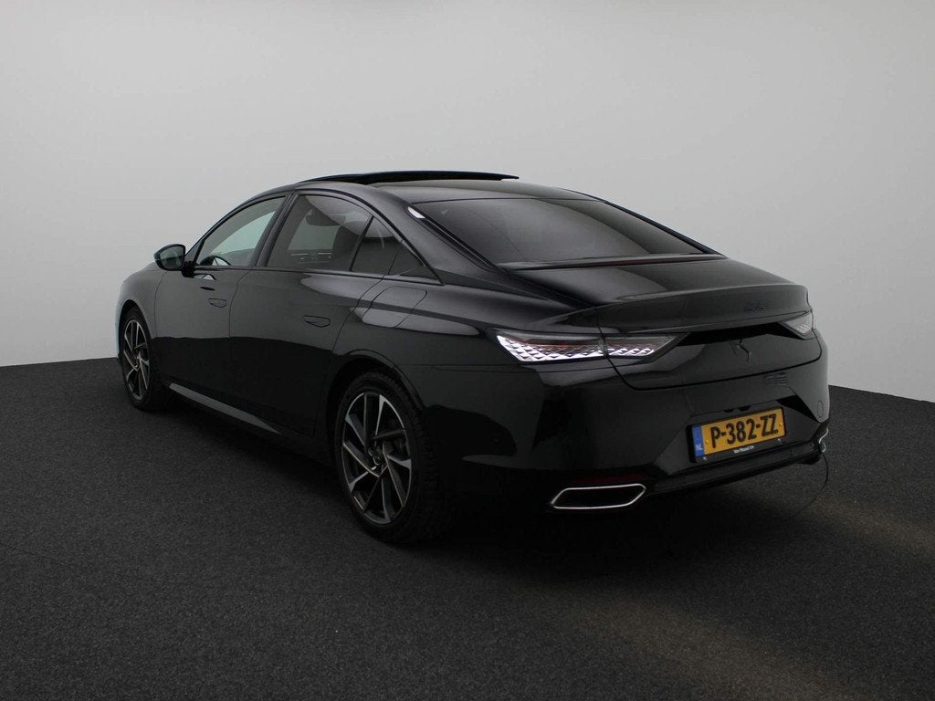 DS 9 E-Tense RIVOLI+ | WORDT VERWACHT| PANORAMADAK | ACHTERU, Auto's, DS, 12 maanden, 4 cilinders, Zwart, Bedrijf