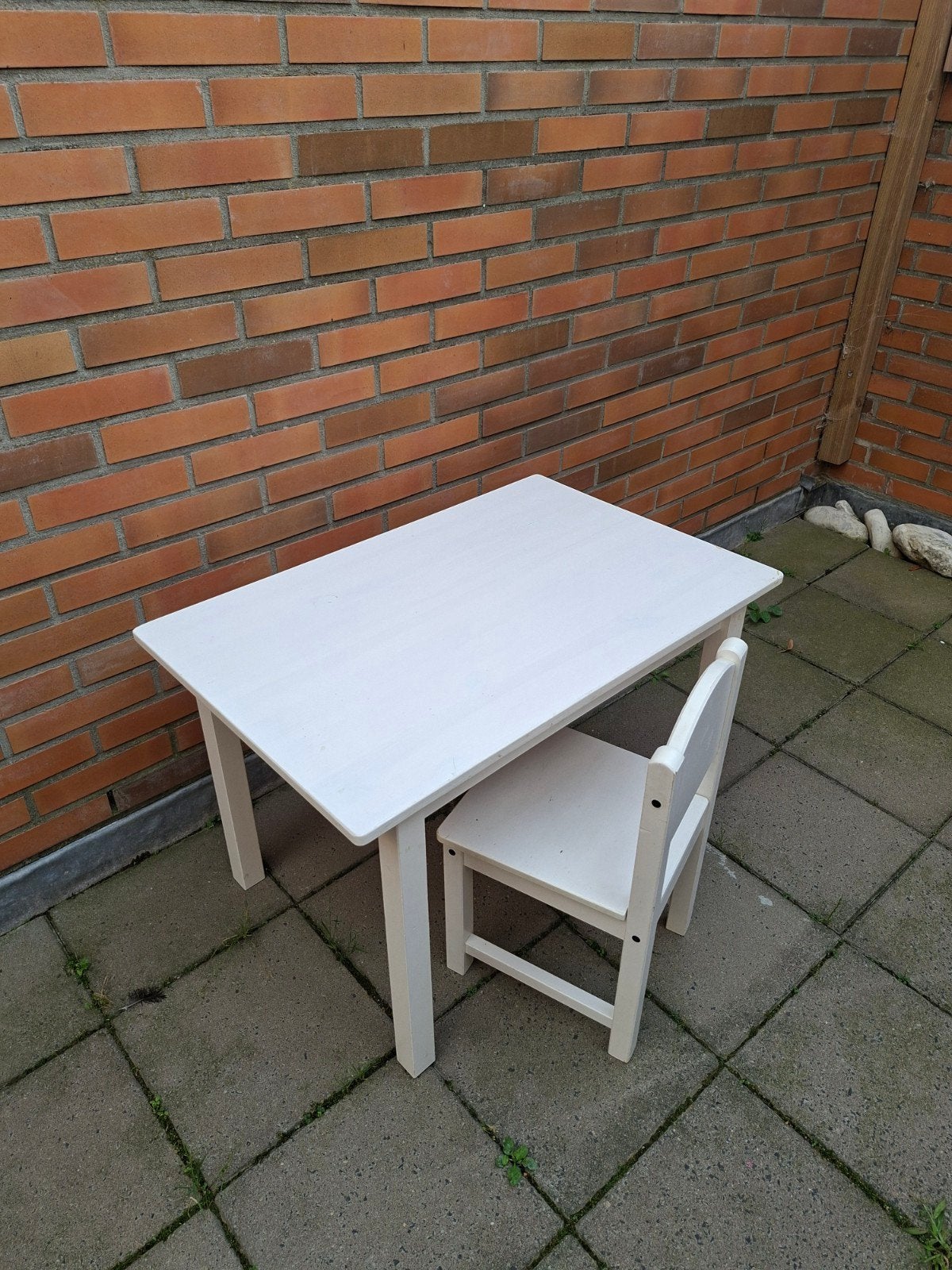 IKEA Sundvik kinder tafel en stoel set, Ophalen, Gebruikt, Tafel(s) en Stoel(en)