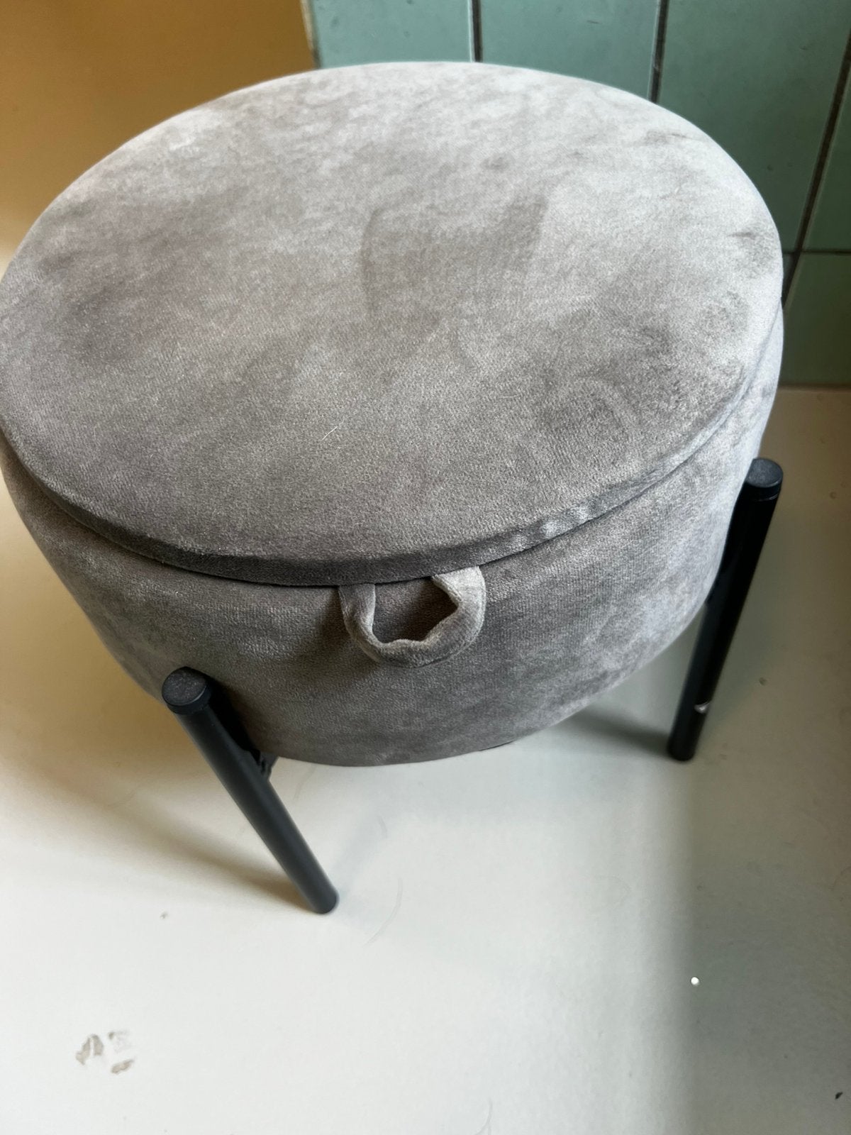 Vintage krukje, Ophalen of Verzenden