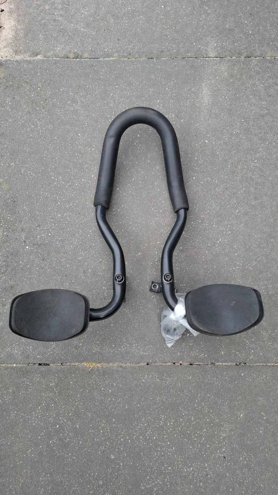 Ligstuur fiets, Gebruikt, Onbekend, Stuur, Racefiets