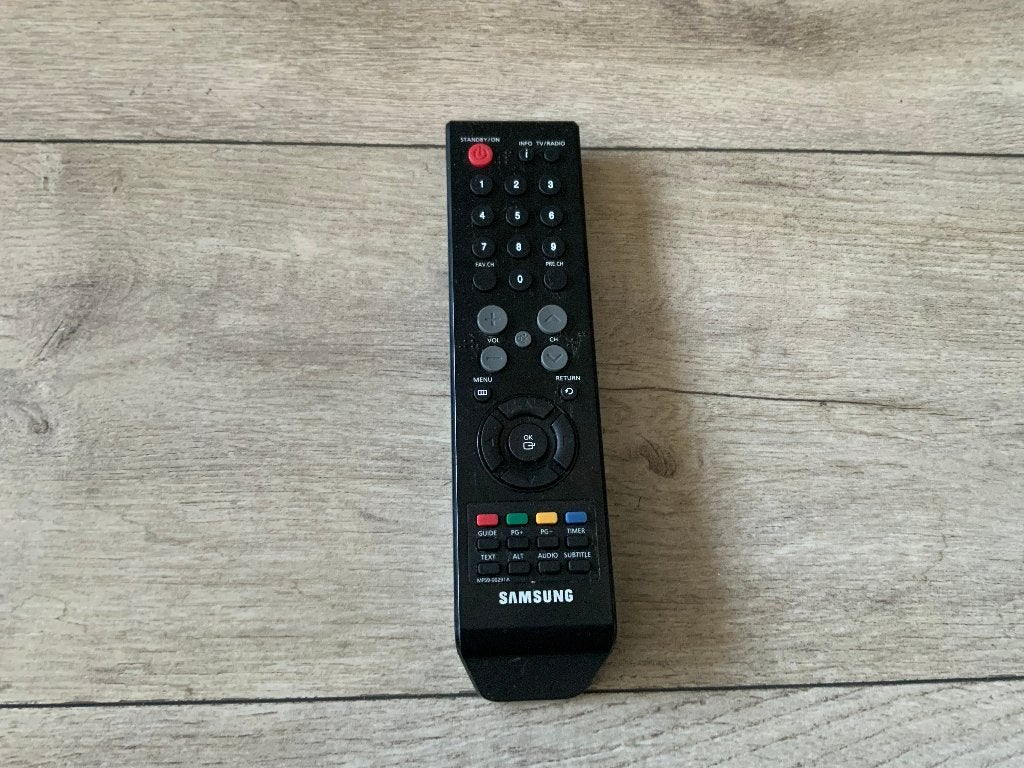 Samsung MF59-00291A afstandsbediening / Remote Control, Ophalen of Verzenden, Zo goed als nieuw, Origineel