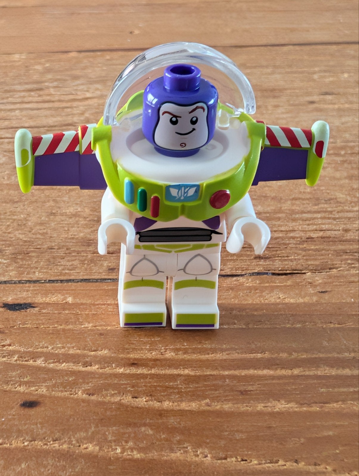 Lego Minifigures Disney Toy Story Buzz Lightyear, Kinderen en Baby's, Lego, Ophalen of Verzenden, Zo goed als nieuw, Minifiguur
