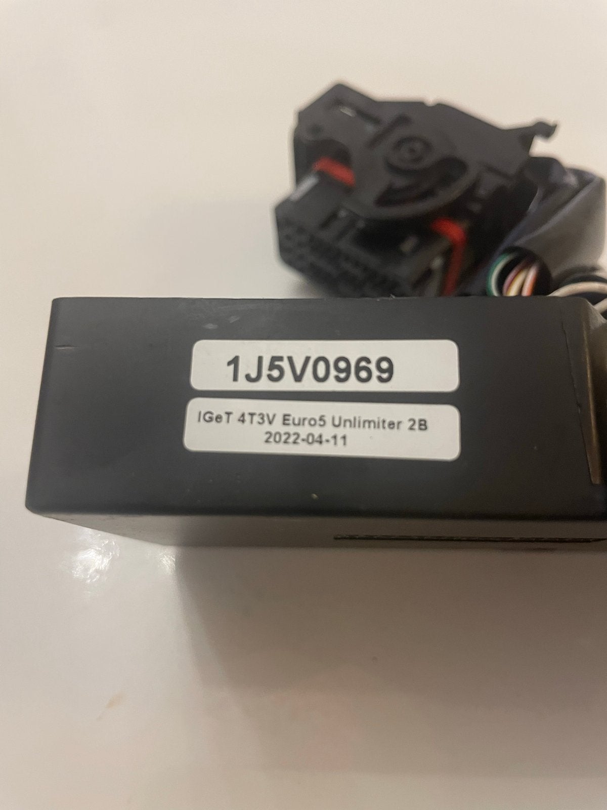 iGet 4T3V Euro5 Unlimiter 2B - Begrenzer, Ophalen of Verzenden, Zo goed als nieuw, Overige typen