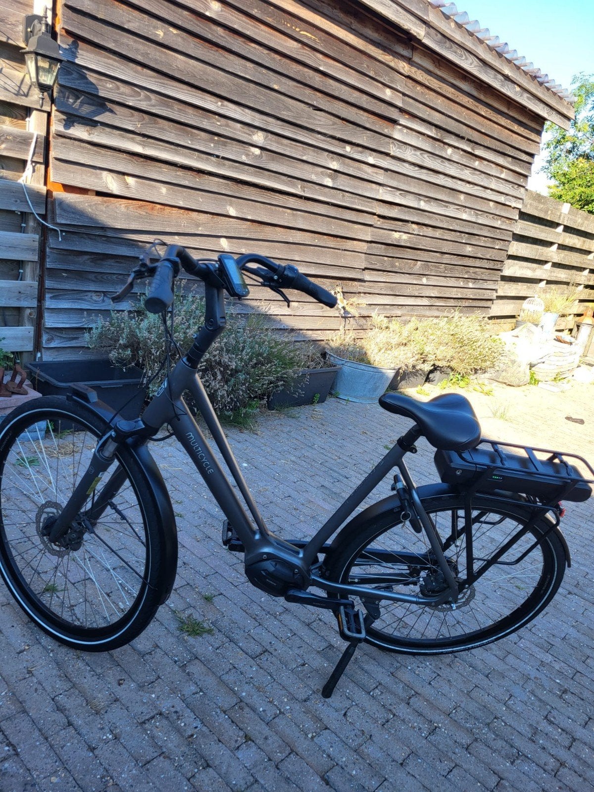 multicycle Fiets te koop, Overige merken, Ophalen of Verzenden, Zo goed als nieuw, 50 km per accu of meer