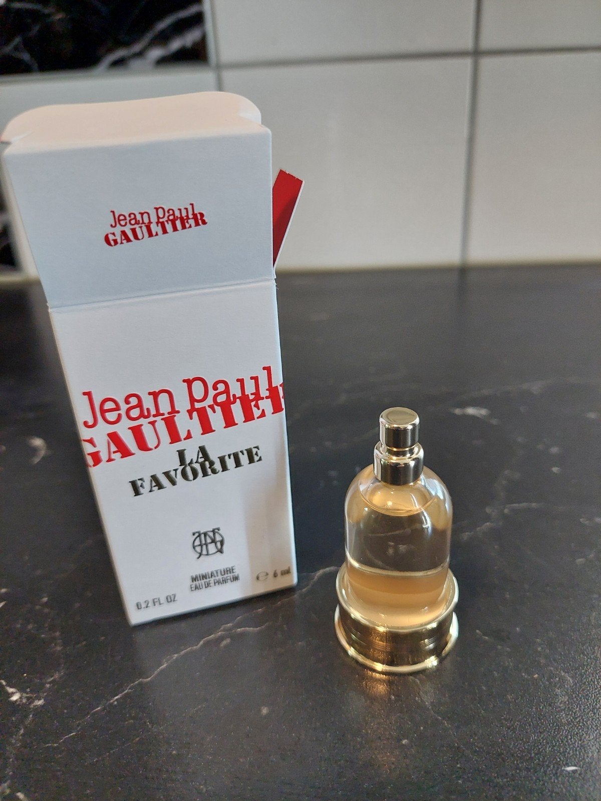 Jean Paul Gaultier La Favorite Eau de Parfum, Ophalen of Verzenden, Nieuw