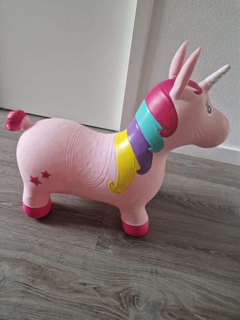 Skippy Dier, Ophalen, Zo goed als nieuw