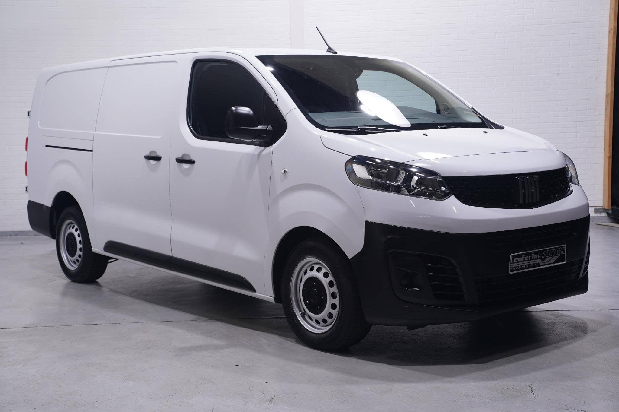 Fiat Scudo 1.5 Multijet 102 pk L3 Airco, Apple Carplay Cruis, Auto's, Voorwielaandrijving, Gebruikt, 4 cilinders, 2000 kg