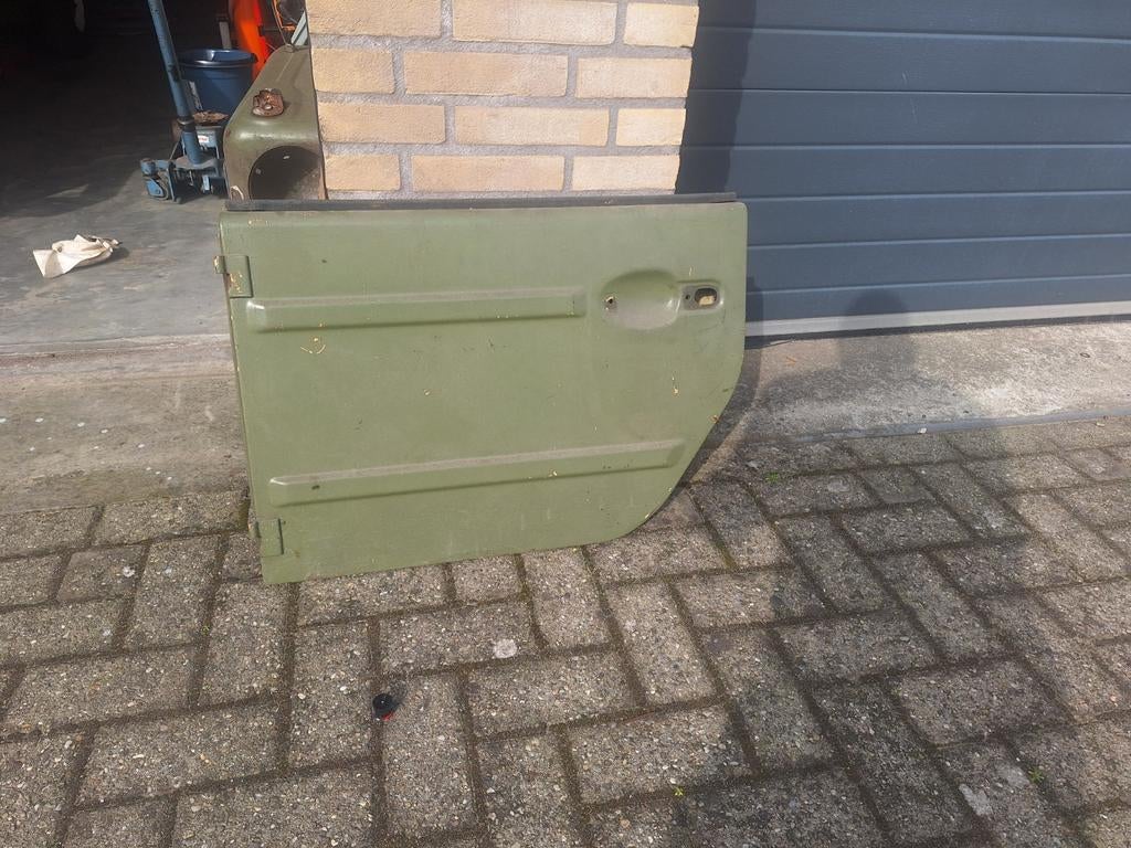 Vw181 kubel deur links, Ophalen of Verzenden, Voor, Deur