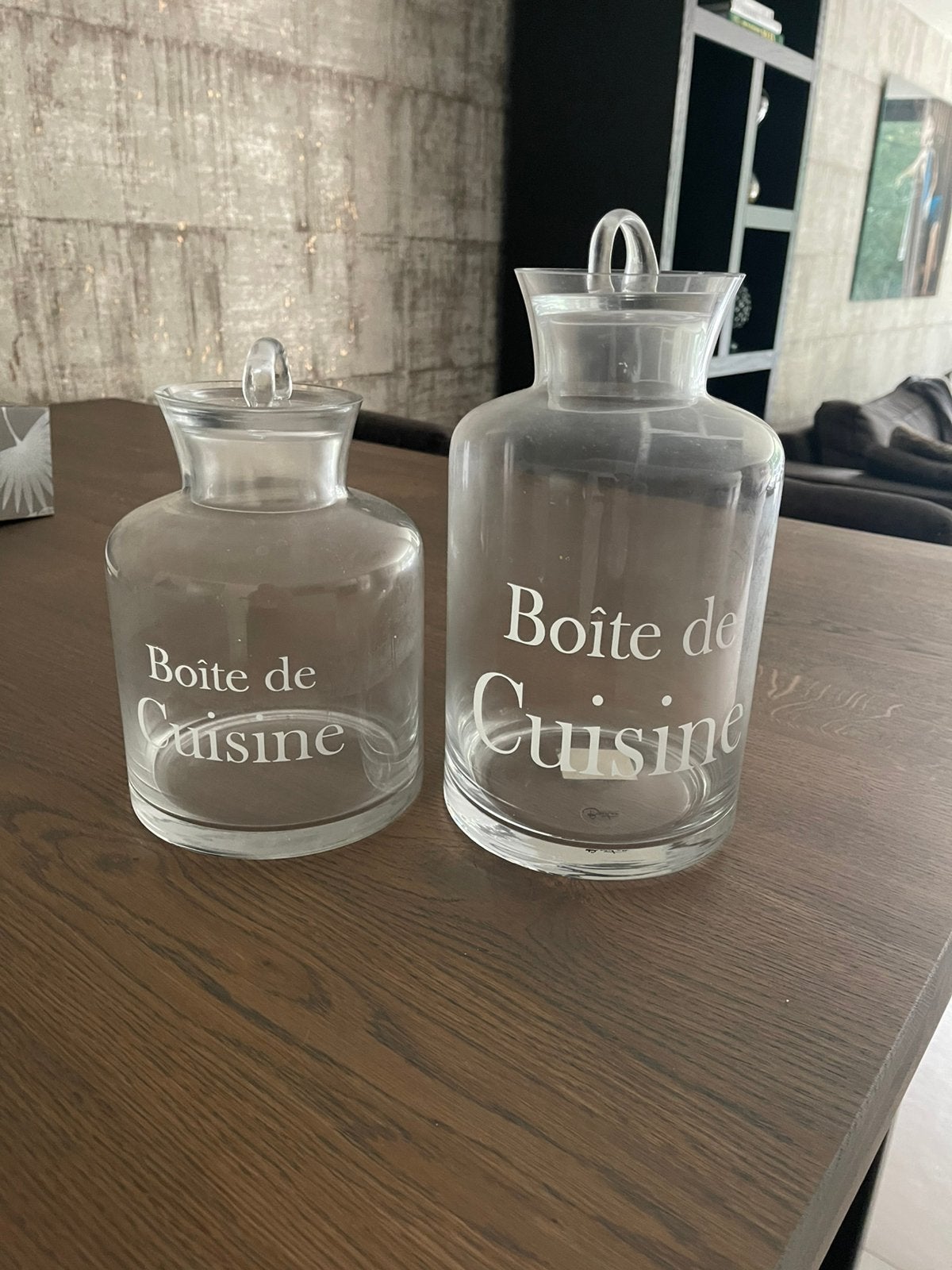 Braxton home collection voorraadpotten, Ophalen, Zo goed als nieuw
