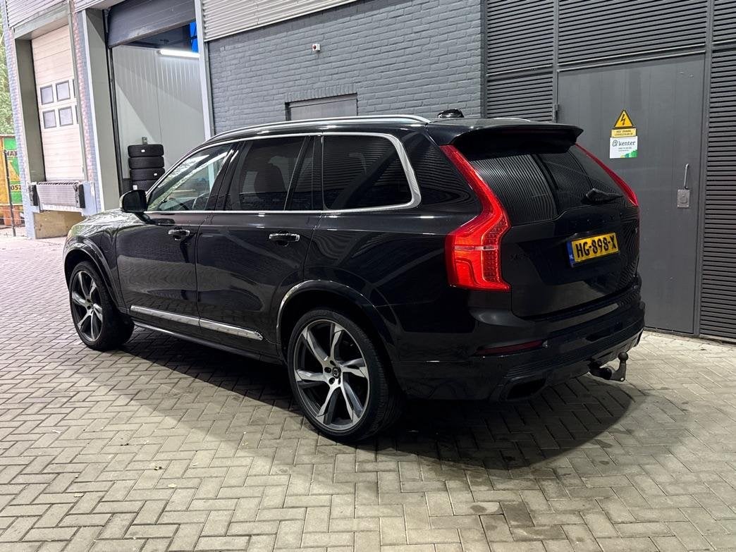Volvo XC90 T8 Inscription | Bowers&Wilkins | Luchtvering | P, Stof, Gebruikt, 1969 cc, 320 pk