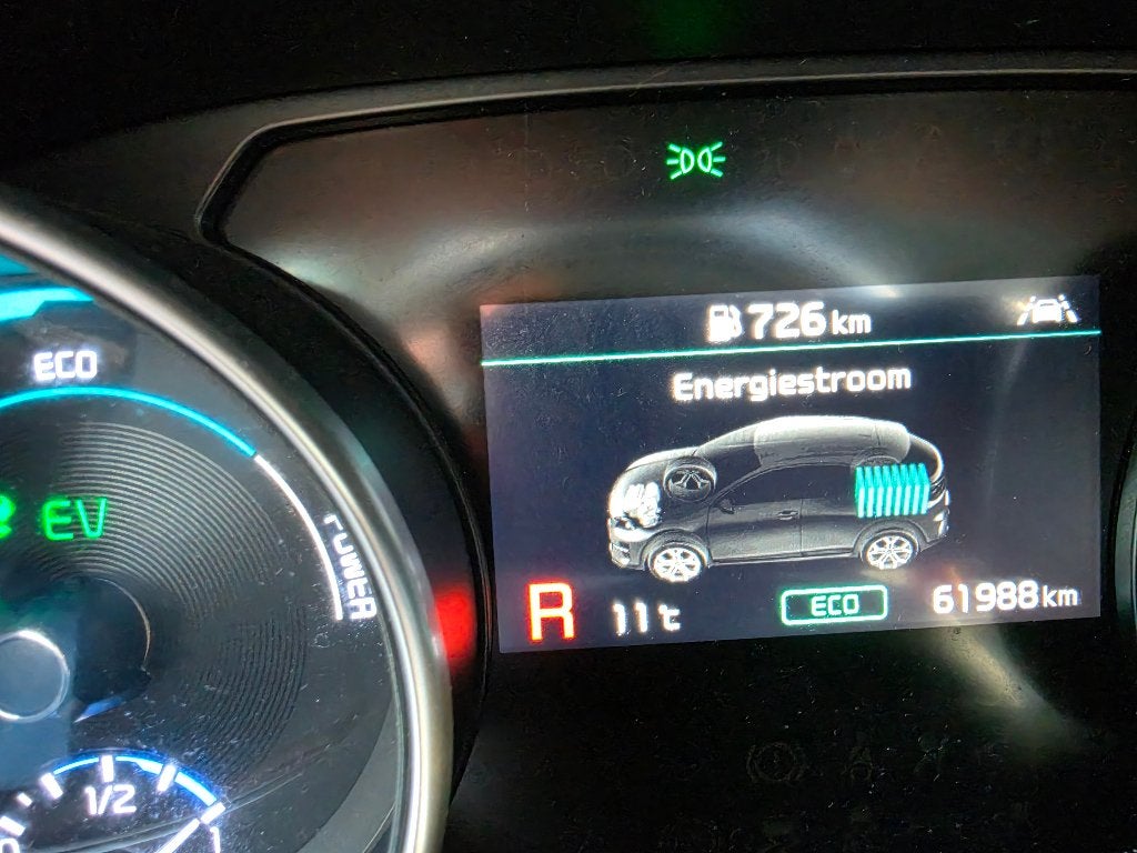 Kia XCeed 1.6 GDi Phev 141pk Dct6 2021 Wit, Auto's, XCeed, Wit, Plug-in hybride, 71 km/l