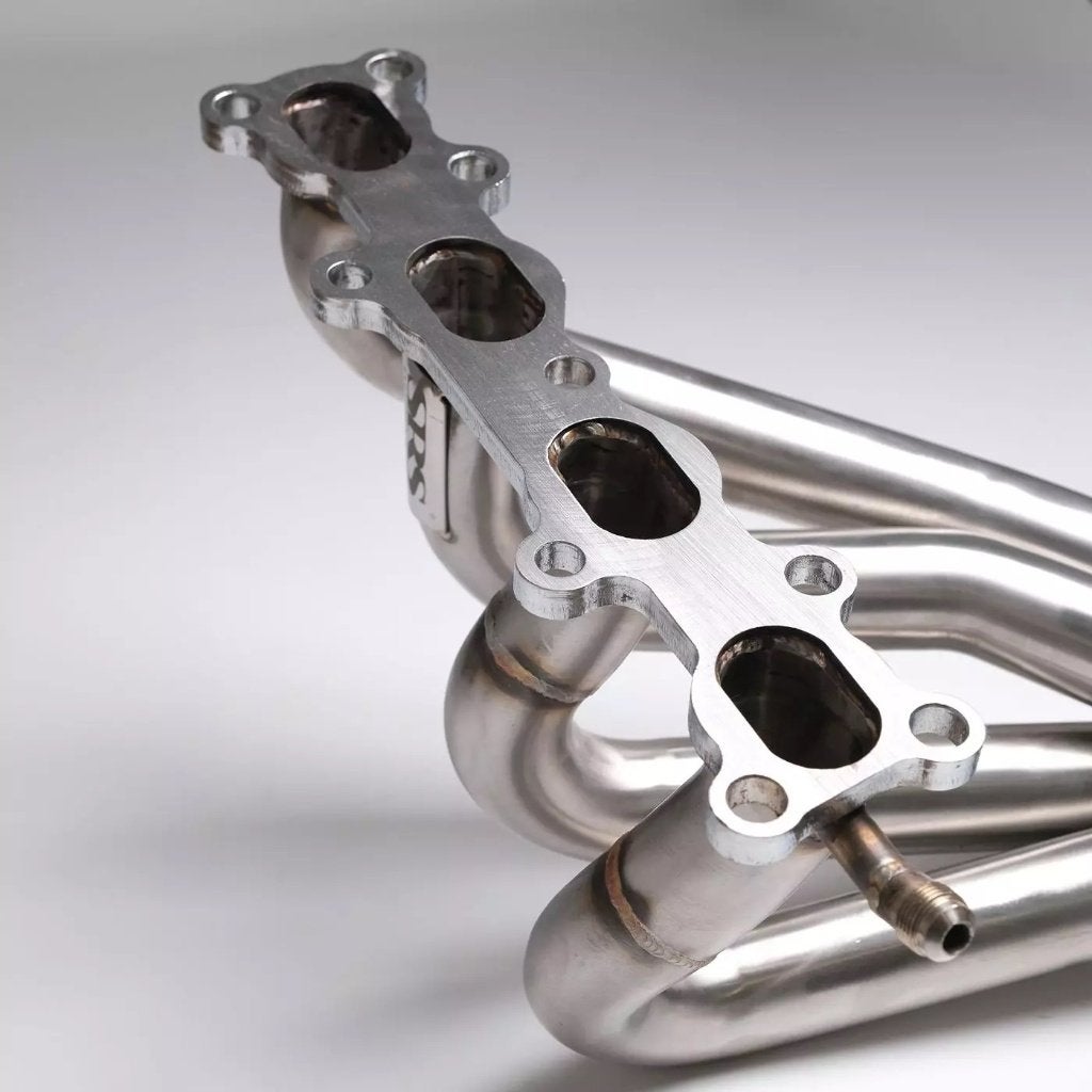 SRS RVS Spruitstuk header - Mazda Mx-5 Mx5 NBFL 1.8 01-05, Ophalen of Verzenden