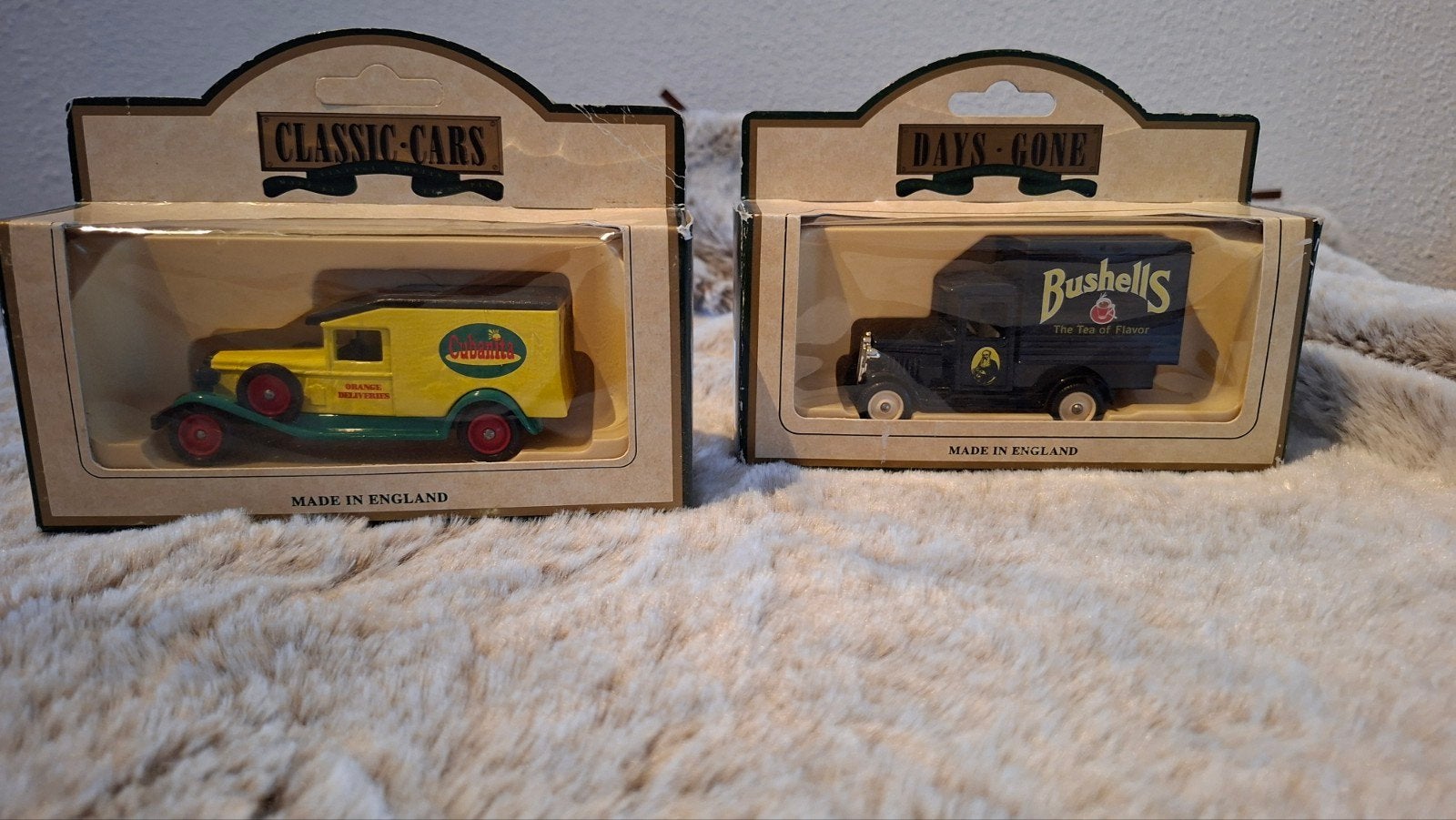 Lledo Days Gone Classic Cars - Vintage Modelauto's, Ophalen, Nieuw, Auto