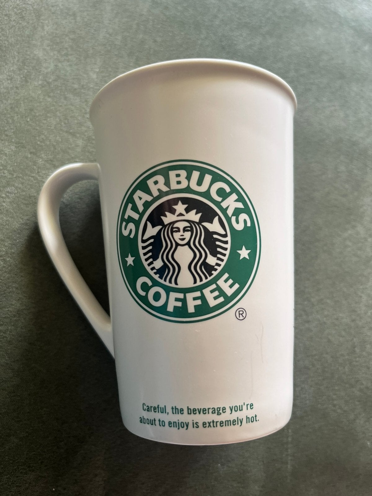 Starbucks mok, Ophalen, Zo goed als nieuw, Overige typen