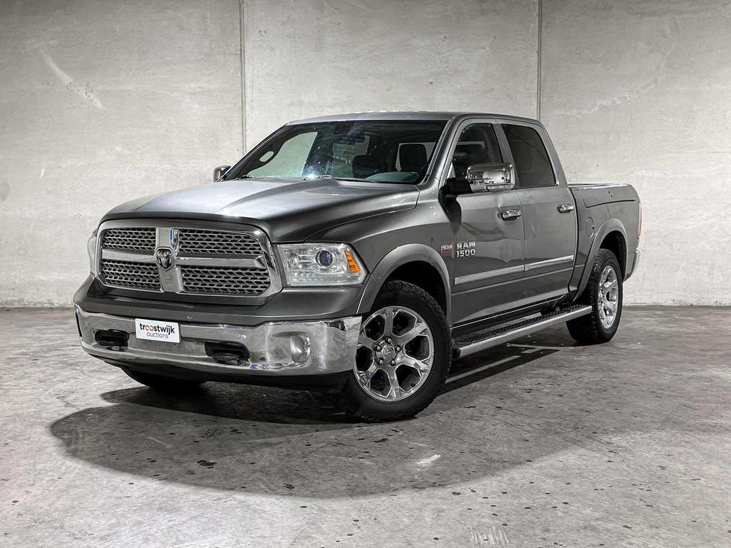 Dodge Ram 1500 5.7 V8 4x4 QC 6'4 401pk 2014 LPG (Origineel-N, Automaat, Euro 5, 2661 kg, Gebruikt