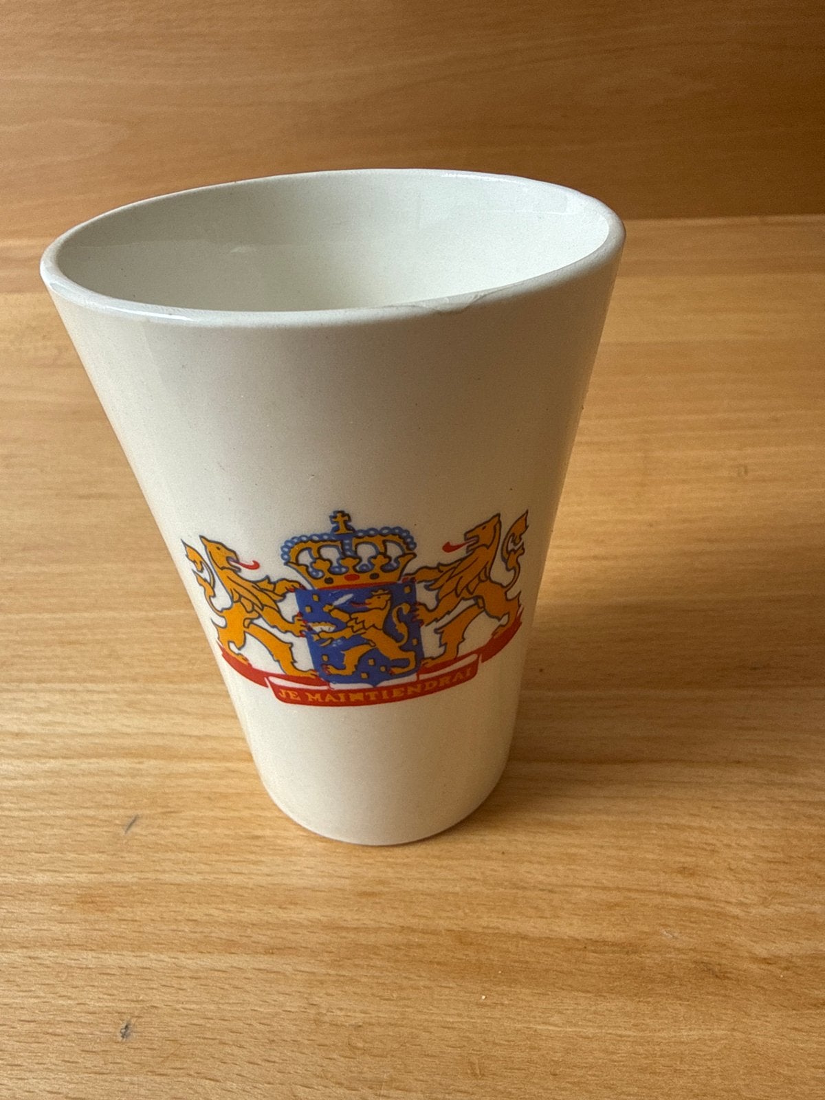 Vintage Beatrix & Claus Trouwbeker - Sphinx Maastricht, Verzamelen, Koninklijk Huis en Royalty, Ophalen of Verzenden