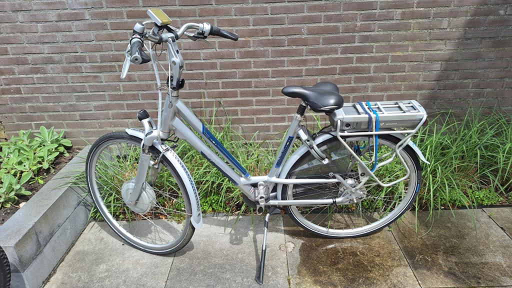 Aangeboden Sparta Ion RX met een defect., 51 tot 55 cm, Ophalen, Gebruikt, Sparta