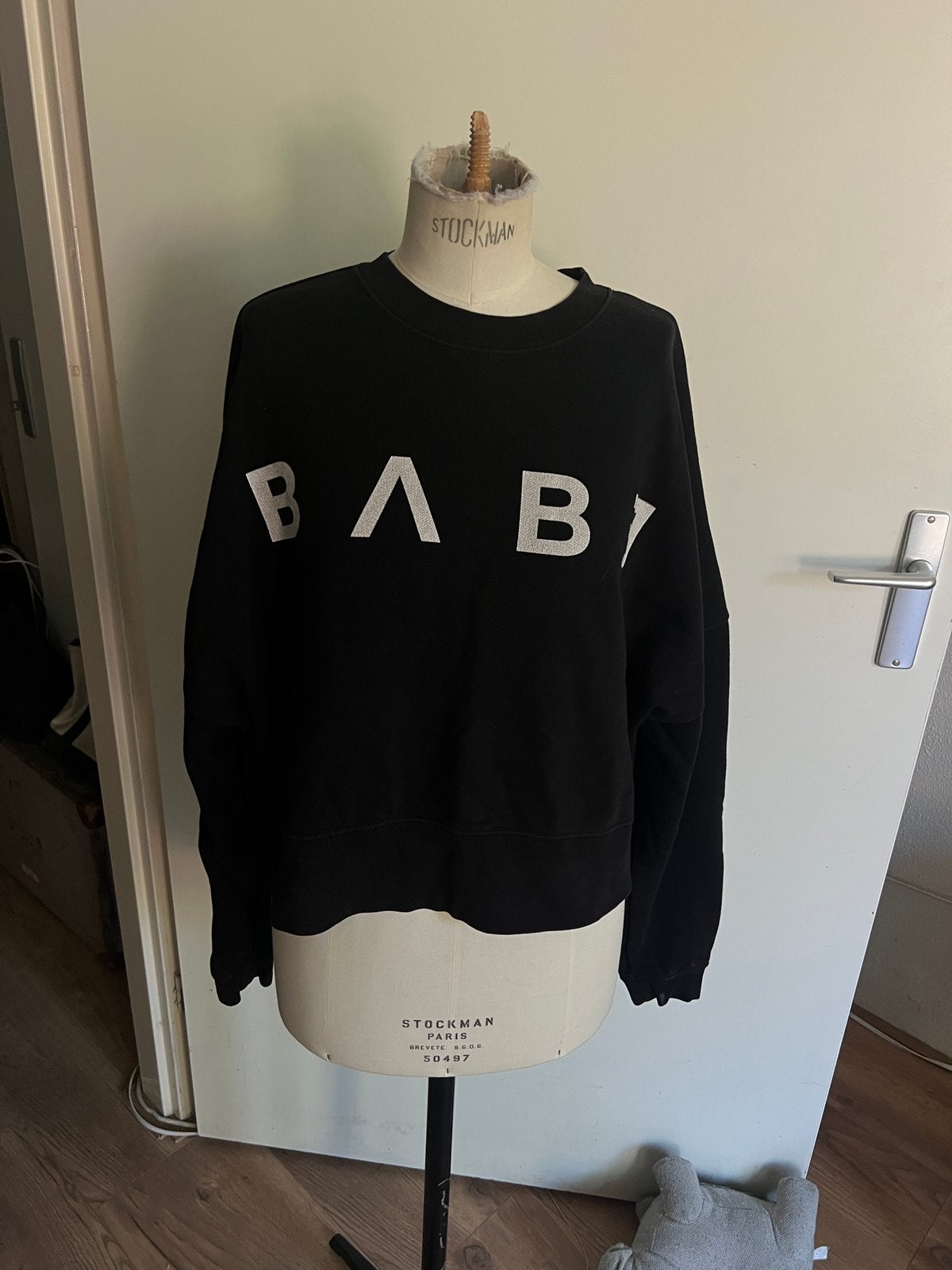 Babe sweater, Verzenden, Zo goed als nieuw