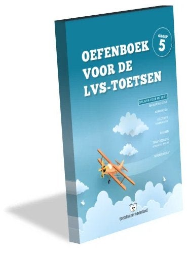 LVS (Citotoets) groep 5 (pdf), Ophalen, Nieuw, Overige niveaus