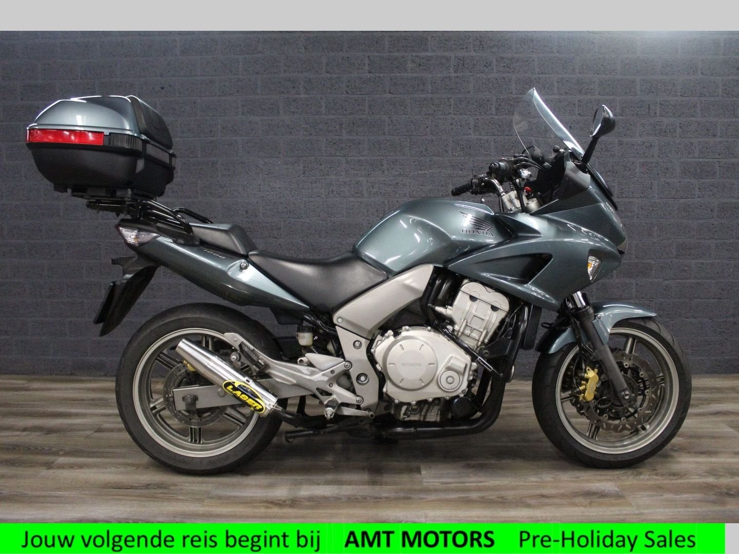HONDA CBF 1000 F ABS (bj 2006) 80.166 km Zeer Mooie CBF1000, Motoren, Motoren | Honda, HONDA, Motorrijbewijs A, Bedrijf, Onbekend
