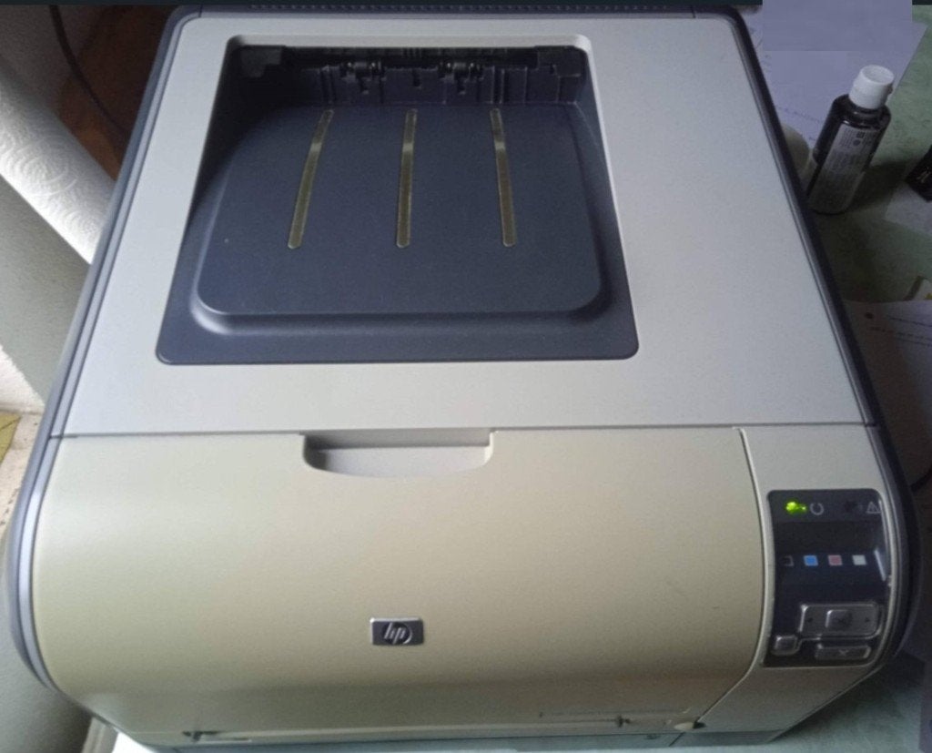 Printer, Ophalen, Gebruikt, Printer, Kleur printen
