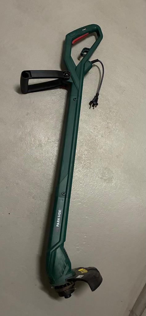 Parkside Elektrische Grastrimmer, Ophalen, Zo goed als nieuw, Elektrisch