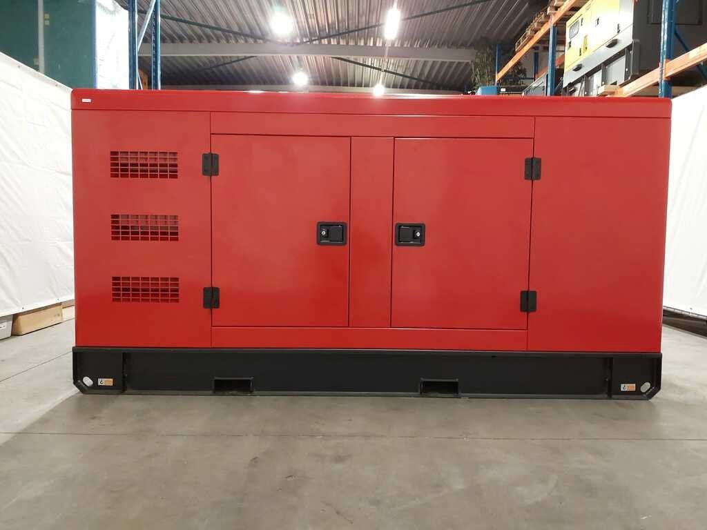Rhino-Cross VE-160 160KVA Generator