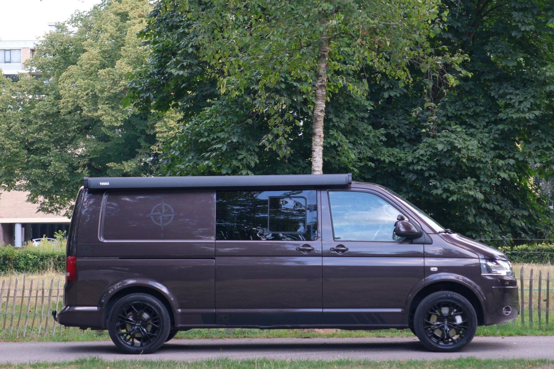 Volkswagen TRANSPORTER 2.0 TDI Aut/ Leder /Xenon / Open Dak, Automaat, Volkswagen, Tot en met 2, Bedrijf