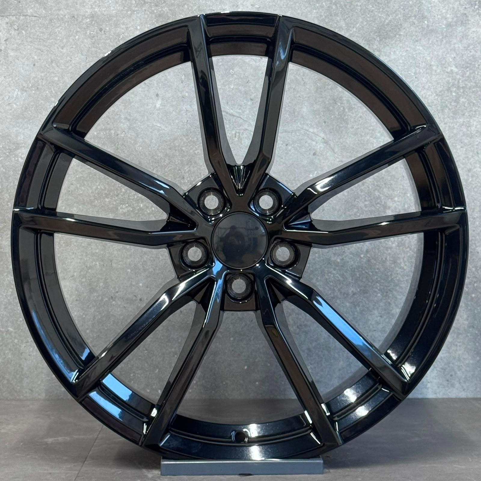 NIEUWE 19" Pretoria look velgen 5x112 Pastop Volkswagen Golf, Auto-onderdelen, 19 inch, Korme, Nieuw, Ophalen of Verzenden