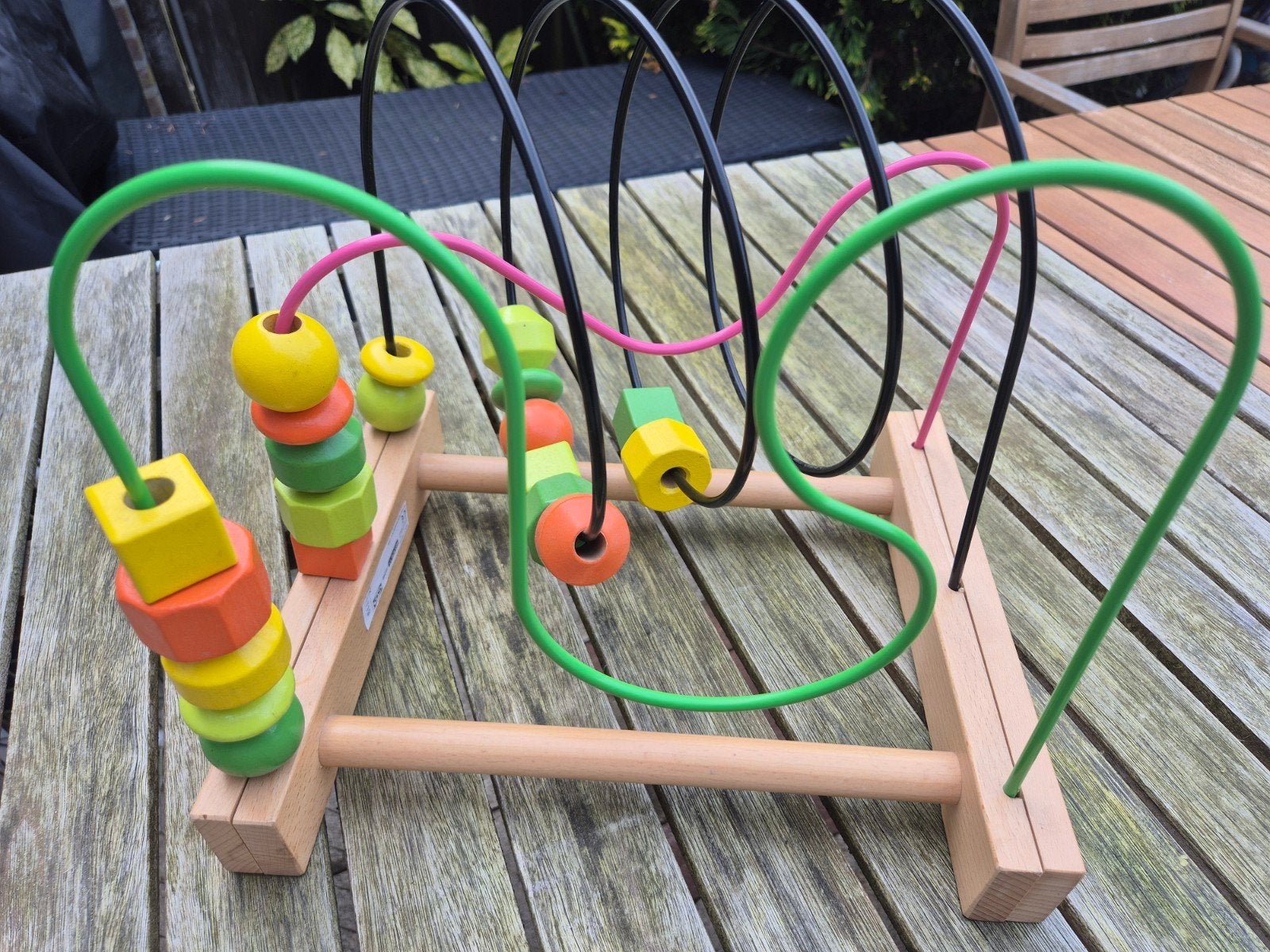 Ikea speelgoed gratis, Ophalen, Gebruikt