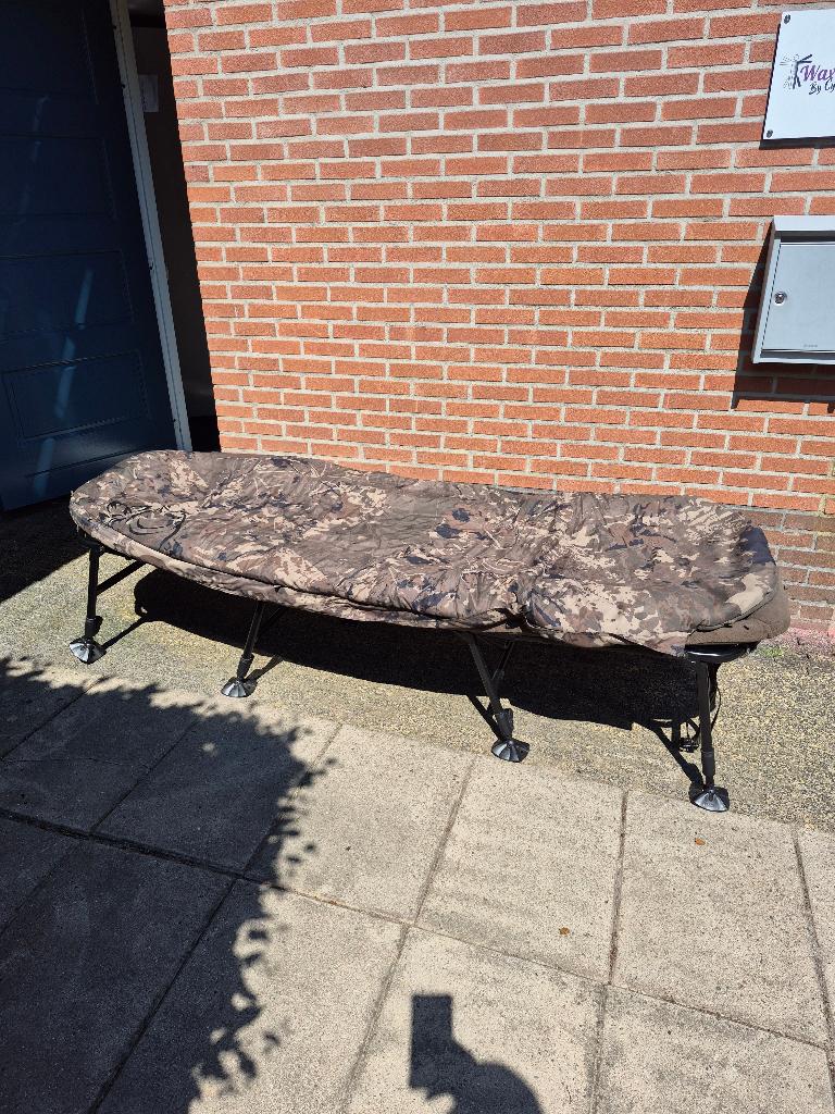 Nash indulgence MF60 5 season ss4, Ophalen, Zo goed als nieuw, Overige typen