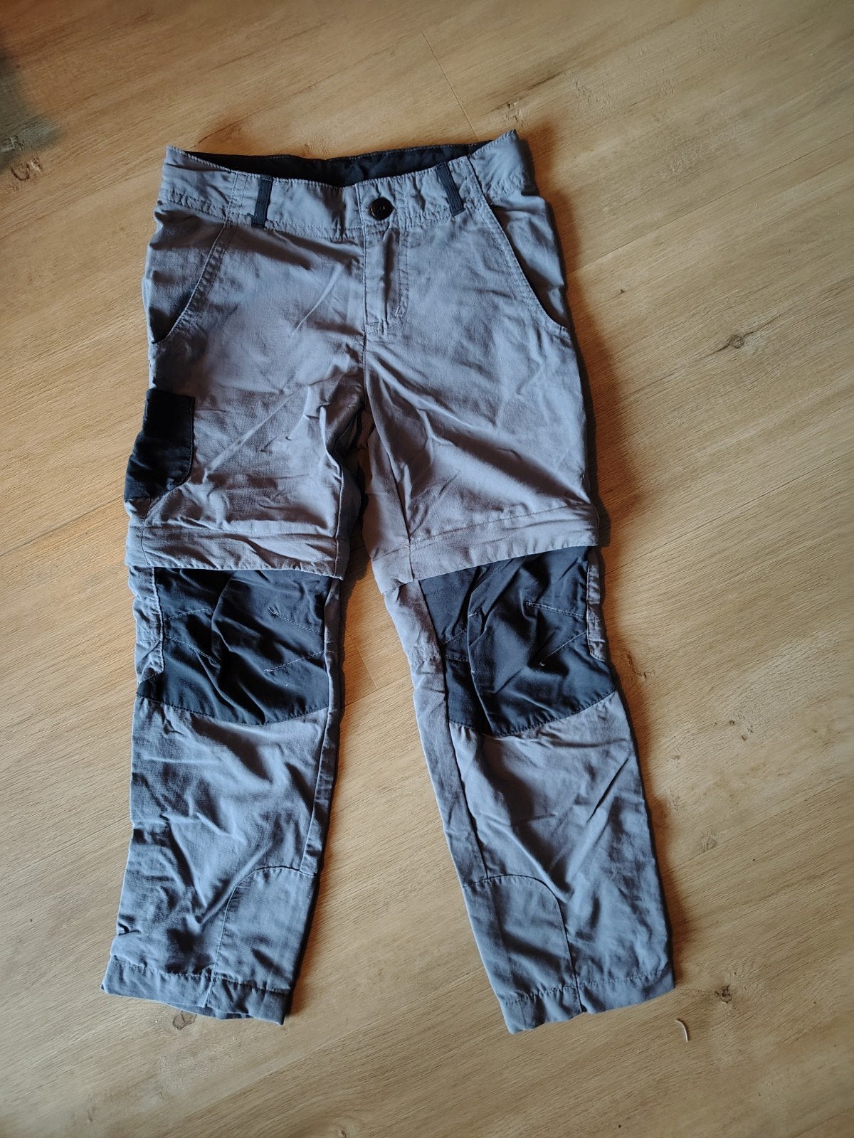 Decathlon afritsbroek maat 122-128, Ophalen of Verzenden