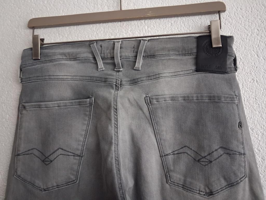 Replay  Jeans Maat W31  L34, Ophalen of Verzenden, Zo goed als nieuw, Blauw, W32 (confectie 46) of kleiner