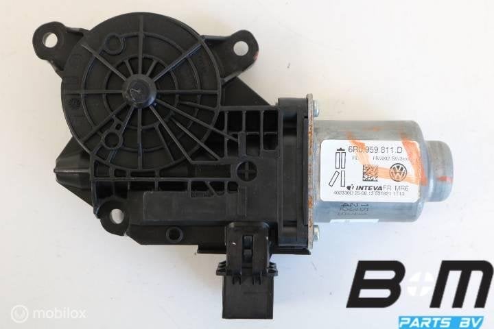Raammotor links achter VW Amarok 6R0959811D, Auto-onderdelen, Interieur en Bekleding, Gebruikt