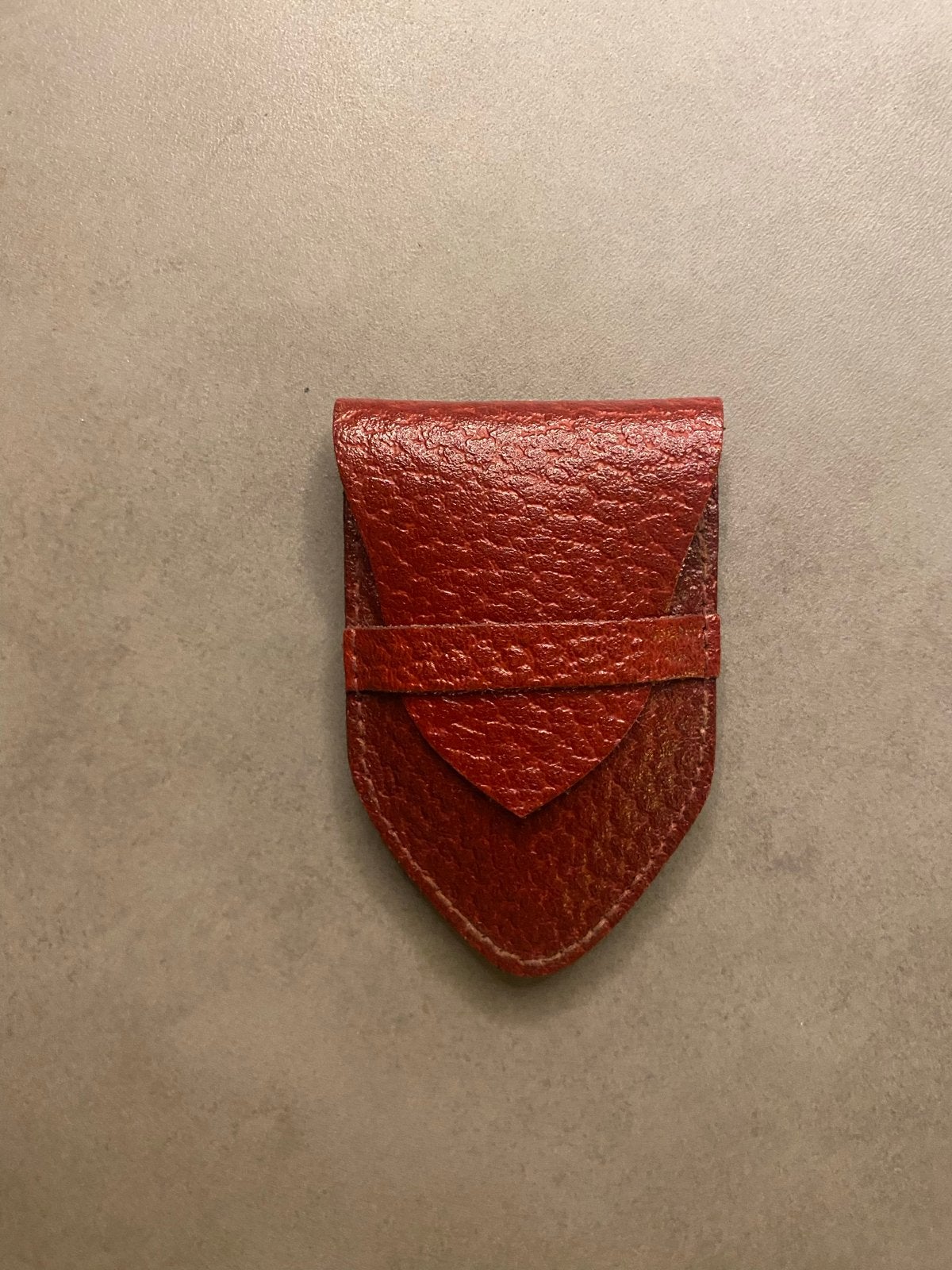 Vintage Curvimètre/Kurvenmesser met leren etui, Verzenden